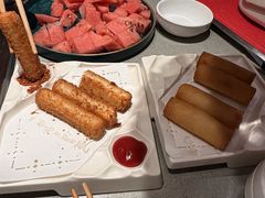 -海底捞火锅(北国先天下店)