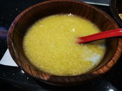 招牌小米粥-西北杂粮筐手工面凉皮(来福士店)
