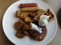 -苏州苏州湾艾美酒店-新食谱全日制餐厅