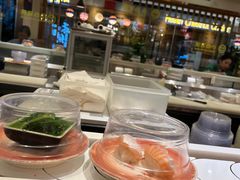 -禾绿回转寿司(苏宁广场店)