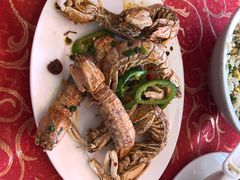 -海上驿站渔家菜馆