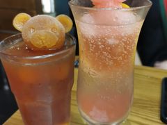 小熊冻柠茶-肥韬茶餐厅(南山mini店)