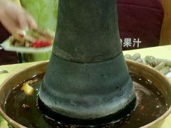 -清真·马家火锅美食城(镇江北路店)