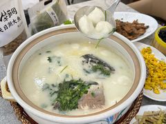 -紫藤园·天目湖大鱼头(南山竹海店)