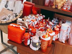 零售区-星巴克(深圳香港大学深圳医院店)