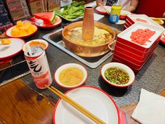 -京元盛铜锅涮肉(上海总店)