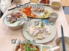 -百家鸡味馆(清泰店)