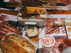 -木屋烧烤(大运店)