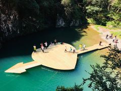 -龙湾潭国家森林公园