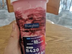 -Blueglass酸奶(财富购物中心店)