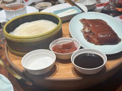 北京片皮烤鸭-红城阁·上海味道(四平路店)