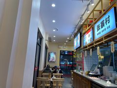 -张寨村·肉夹馍陕西面 (熙街步行街店)