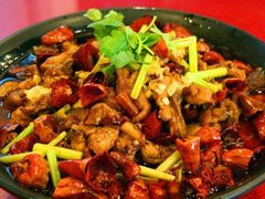 -蓝海大饭店·渔歌舫(黄岛店)