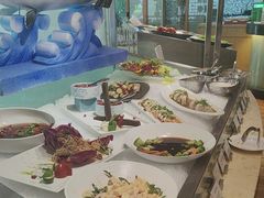 -永泰福朋喜来登酒店-宜客乐自助餐厅(远大路店)