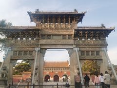 -沈阳市东陵公园