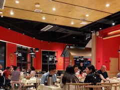 大堂-聚味瞿记·龙虾堂(天元店)