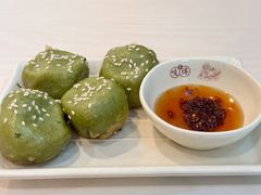 马兰头生煎-咬不得高祖生煎·简餐(转塘华润店)