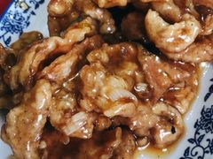 锅包肉-夕阳红小吃(中街大悦城店)