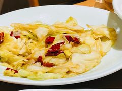 手撕包菜-楚山晓·湖北菜(武汉光谷K11店)