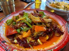 -柴窝堡22号辣子鸡·传承新疆菜