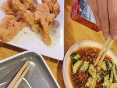 -星记小馆·小蓝龙·老南京砂锅菜(上海路店)