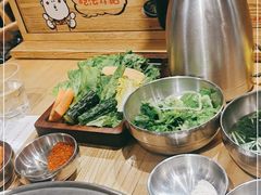-姜虎东白丁烤肉(苏州中心店)