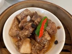 豉汁蒸排骨-万龙洲海鲜(南新仓店)