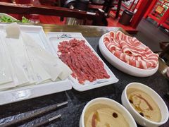 -汇聚德京味铜锅涮肉(沈家桥二路店)