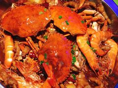 招牌肉蟹煲-胖哥俩肉蟹煲(爱琴海购物公园店)