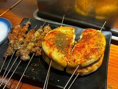 -丹东特色烤肉(学府路一部店)