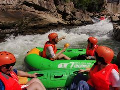 -雅鲁激流探险漂流