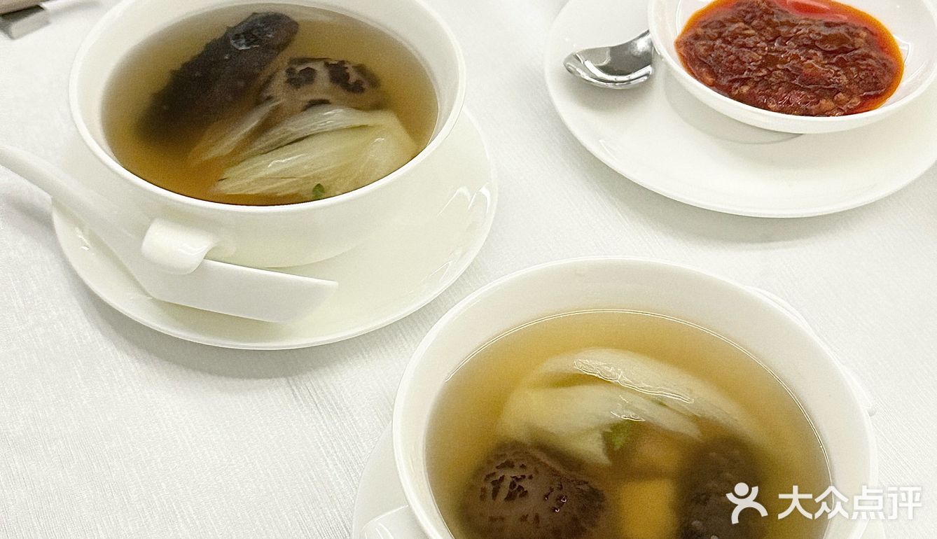 来吃漂亮饭🍽️香港老钱风粤菜天花板