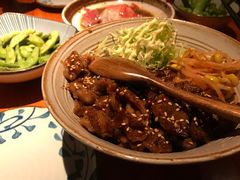 幸福满满烧肉饭-醉虎传(南锣鼓巷店)