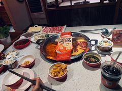 -大龙燚·旷野鲜火锅(广州首店)