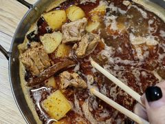 锅仔排骨-老殷锅仔