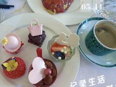 -上海和平饭店-华懋阁 The Cathay Room