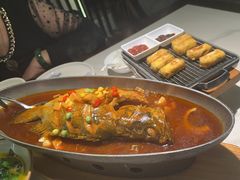 -徽韵人家·传承正宗徽菜(牡丹园店)