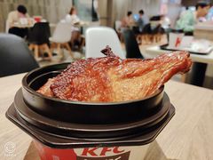 -肯德基(东安路站店)