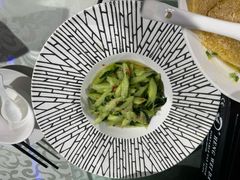 凉拌黄瓜-芭茅轩餐厅