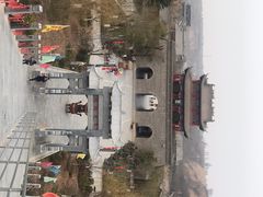 -渭南桃花源民俗文化园