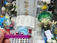 -黄家驹墓