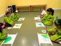 -饭米多蔻中英文绘本馆(苏州美罗店)