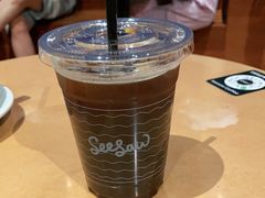 -Seesaw Coffee(朝阳大悦城店)