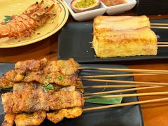 -辉记炭烧海鲜大排档·老字号(福田店)