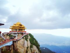 -老君山风景名胜区