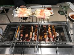 -丰茂烤串(钦州北路店)