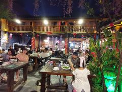 大堂-尽善百年古院餐厅(王家老宅店)