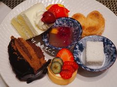 -新发展亚太JW万豪酒店·福苑咖啡厅