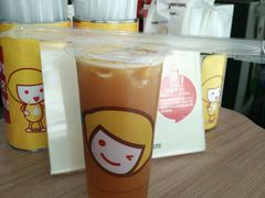 -快乐柠檬(渭南万达广场店)