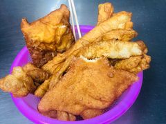 -张家油条